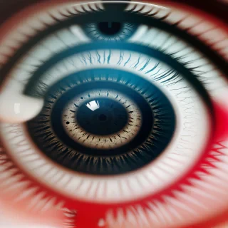 eyeball transparent background