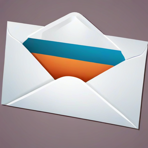 envelope clipart