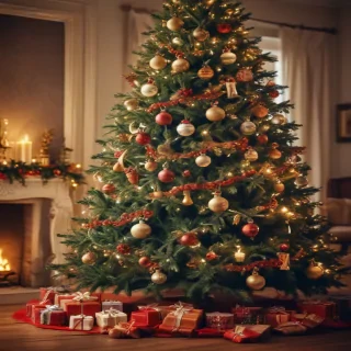 christmas aesthetic wallpaper