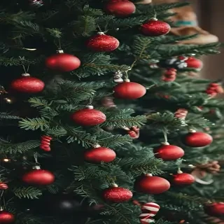 aesthetic christmas wallpapers iphone