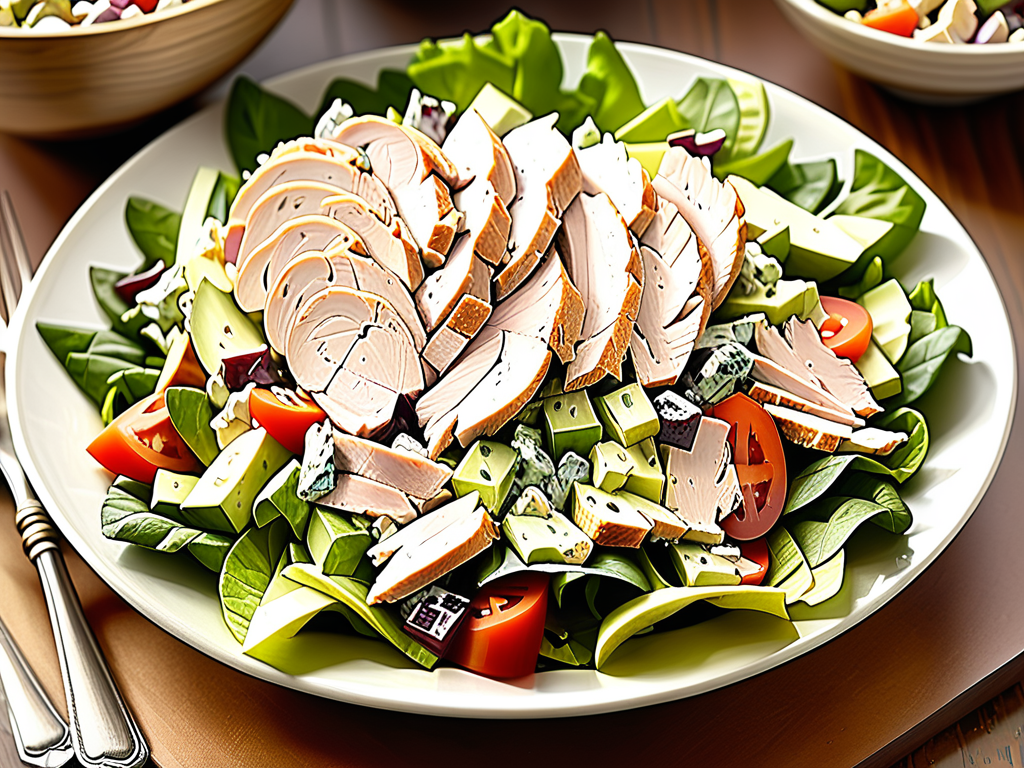 willow tree chicken salad recipe