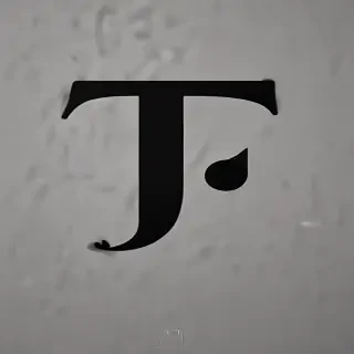 j font