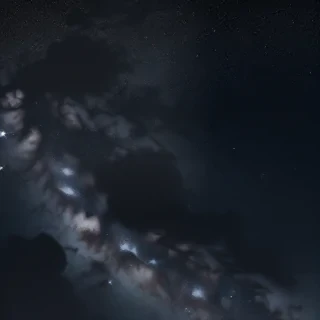 starry wallpaper iphone