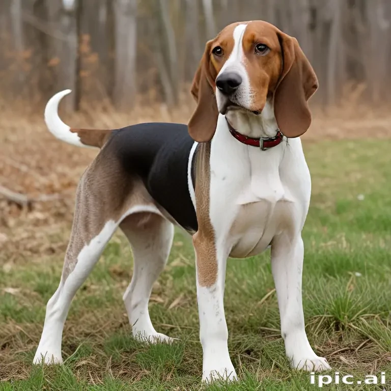 american english coonhound