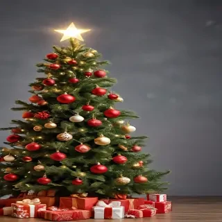 merry christmas png transparent