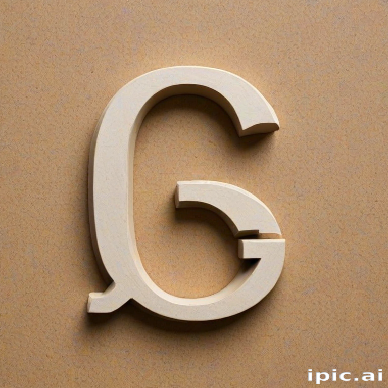 letter g