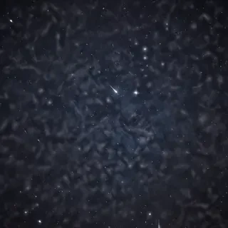 starry background iphone