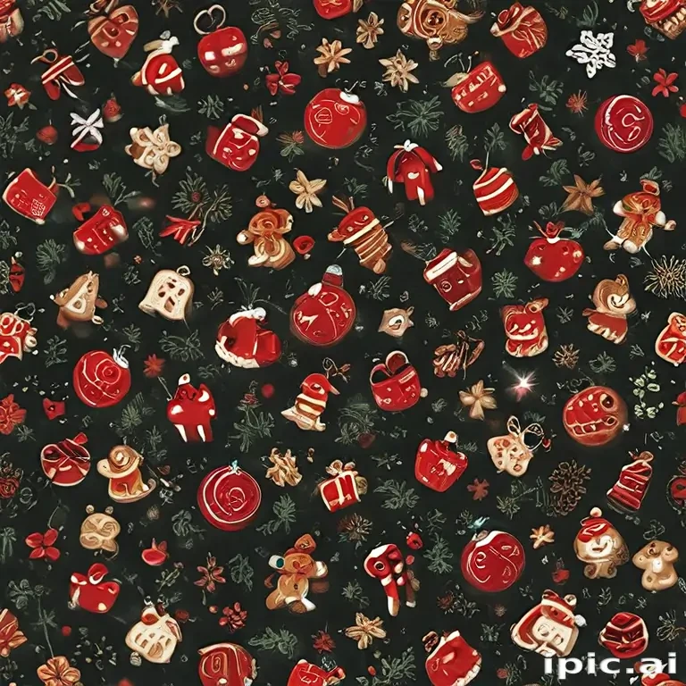 christmas wallpapers aesthetic