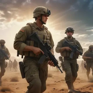 army background
