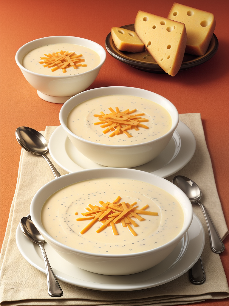 recipes for campbell's cheddar cheese soup