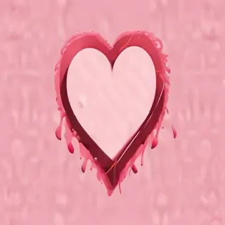 aesthetic wallpapers heart