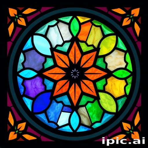 stained glass png