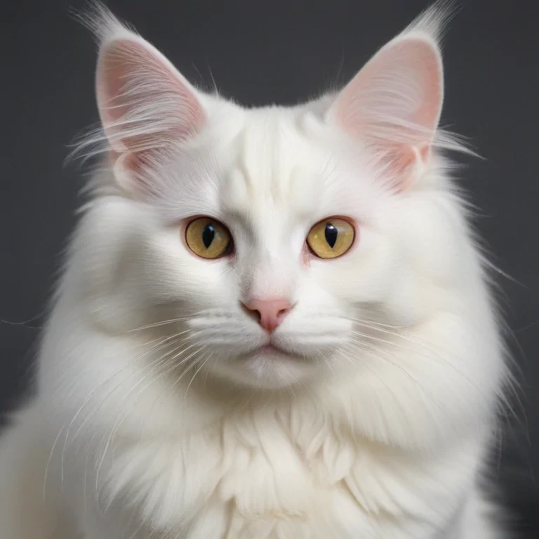 turkish angora cat breed