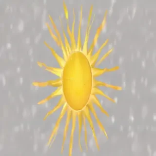 sunshine clipart transparent background