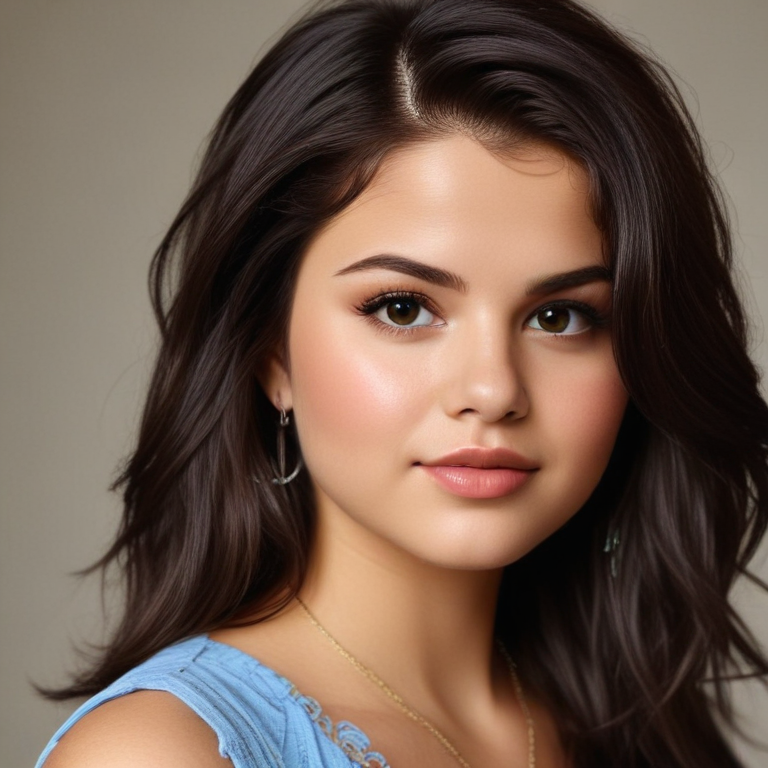 selena gomez relatives
