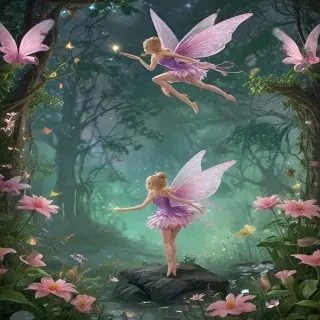 fairy backgrounds