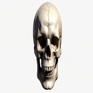 skull transparent