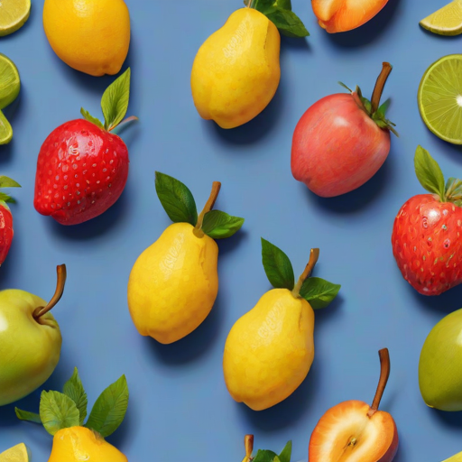 dancing fruit
