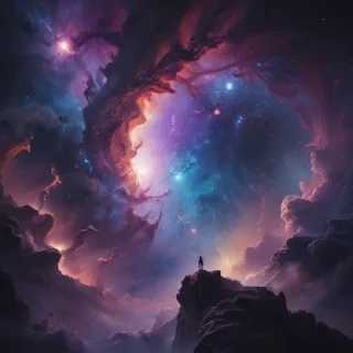 galaxy aesthetic