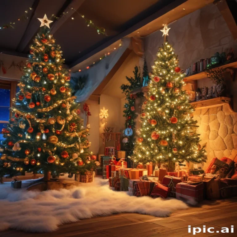 aesthetic christmas wallpaper