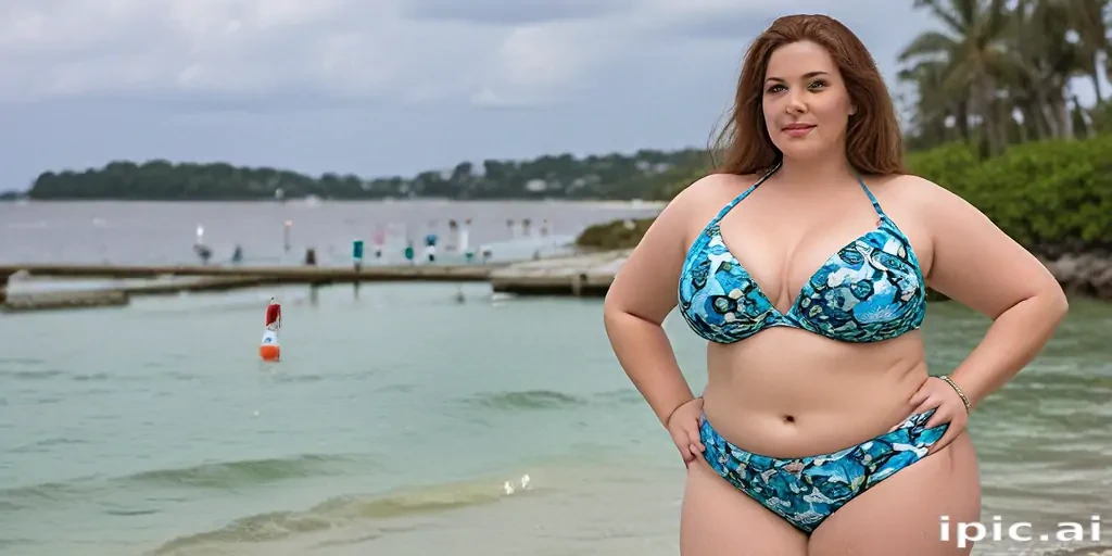 ssbbw bikini