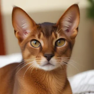abyssinian breed