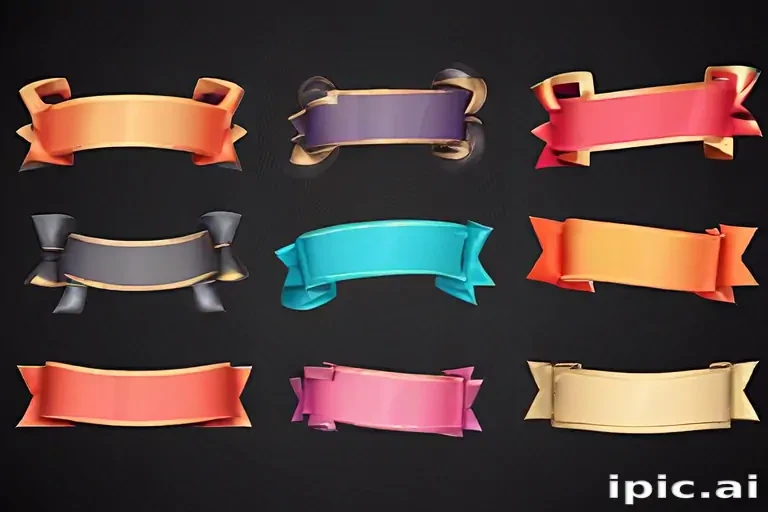 banner ribbon clipart
