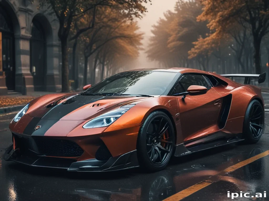 aesthetic car wallpapers