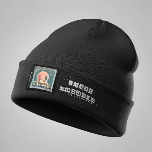 beanie mockup png