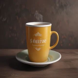 coffee cup mockup