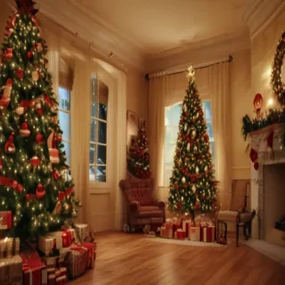 christmas background wallpaper aesthetic