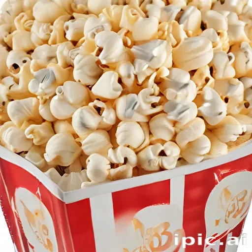 popcorn png