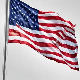 american flag png transparent