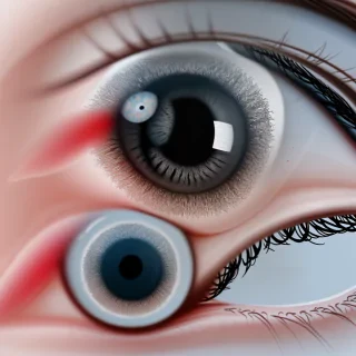 eyeball transparent background