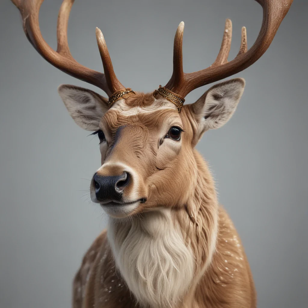 reindeer png