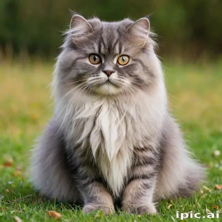 british longhair breed