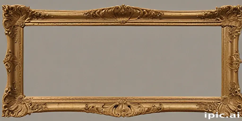 fancy frame png