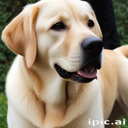 golden lab