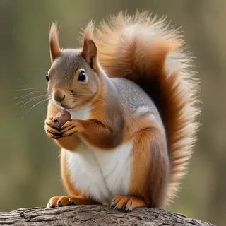 squirrel png