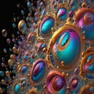 png bubbles