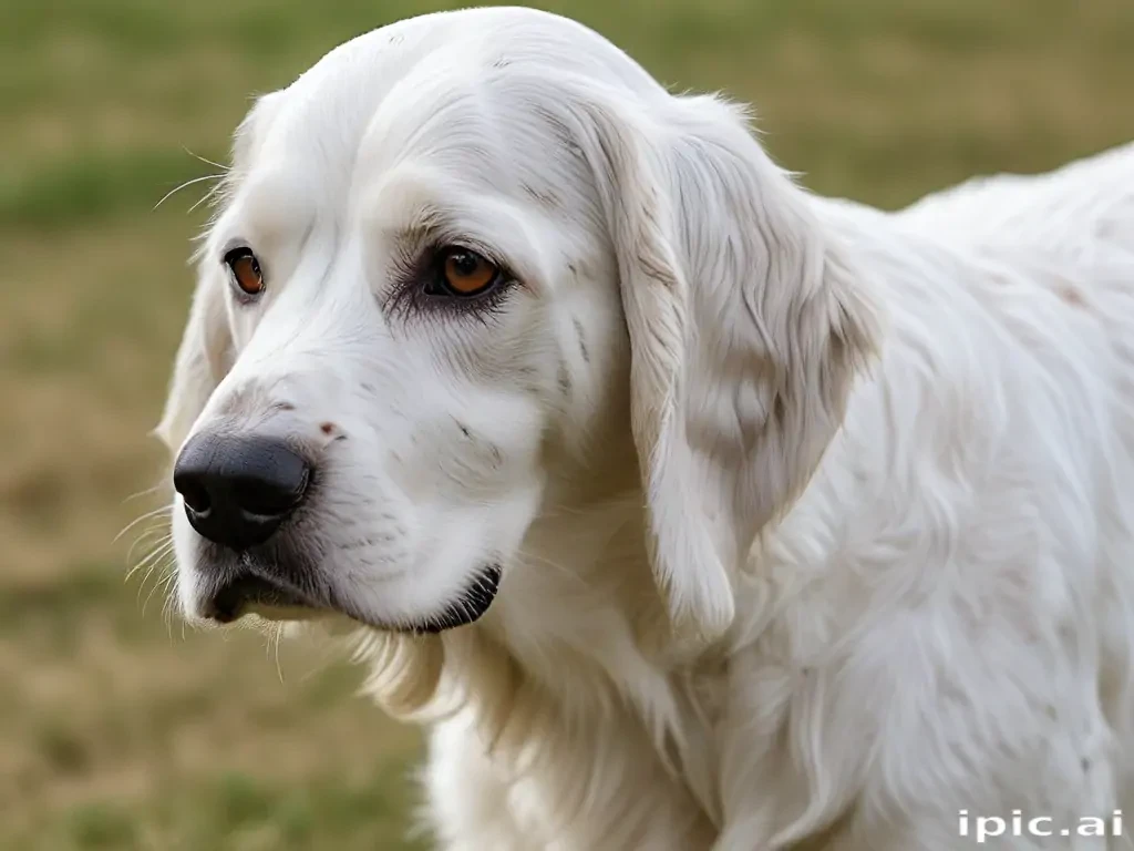 english setter