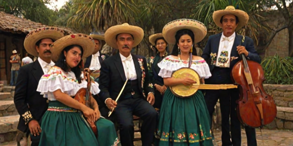 mexican music