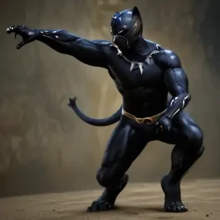 black panther png