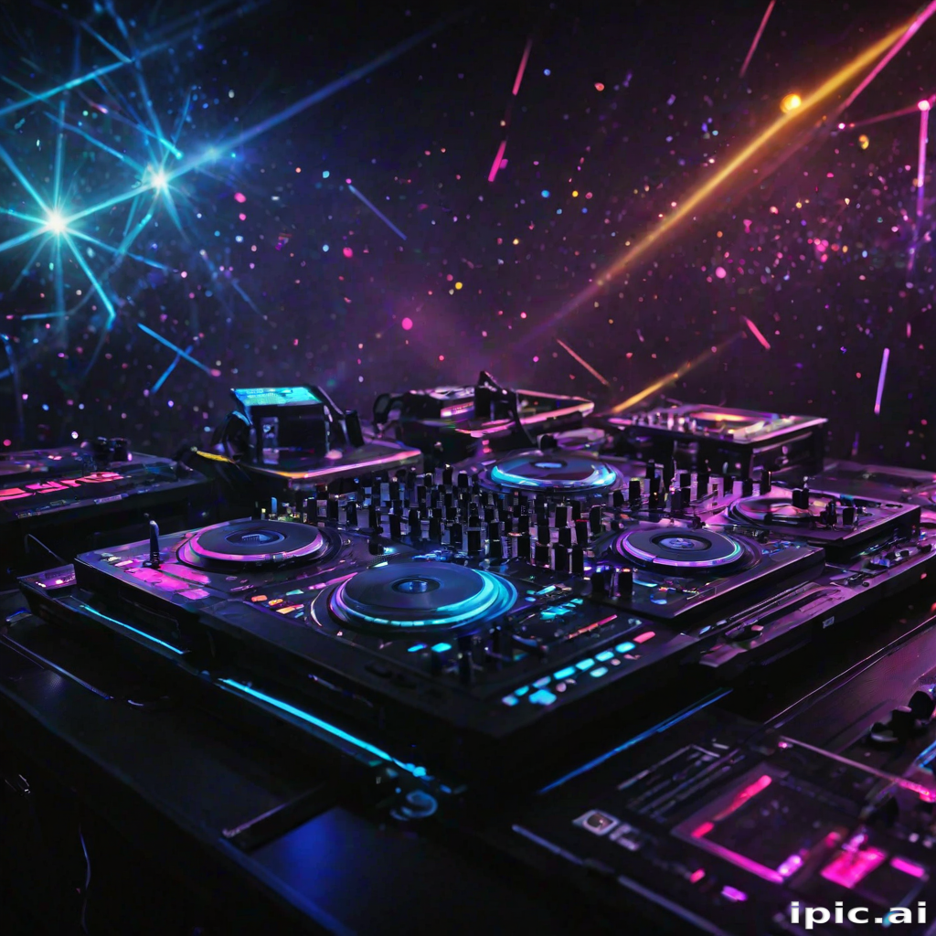 dj backgrounds