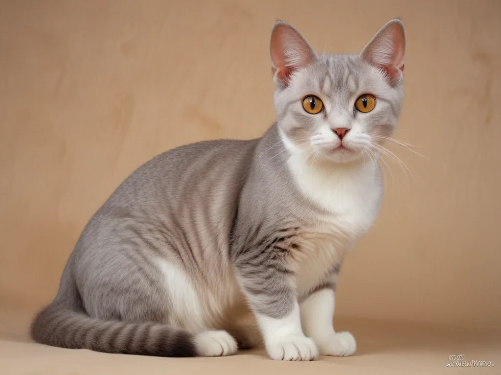 european shorthair breed
