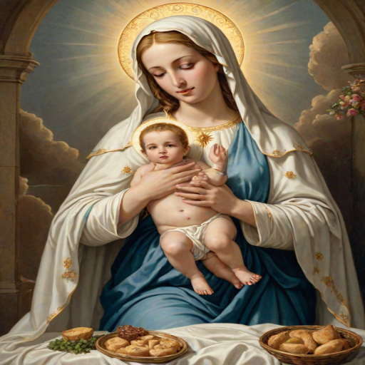 virgin mary images