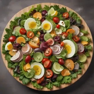 salad png