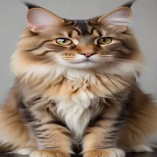 maine coon cat breed