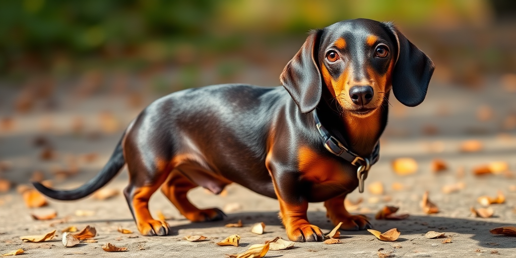 dachshund canine