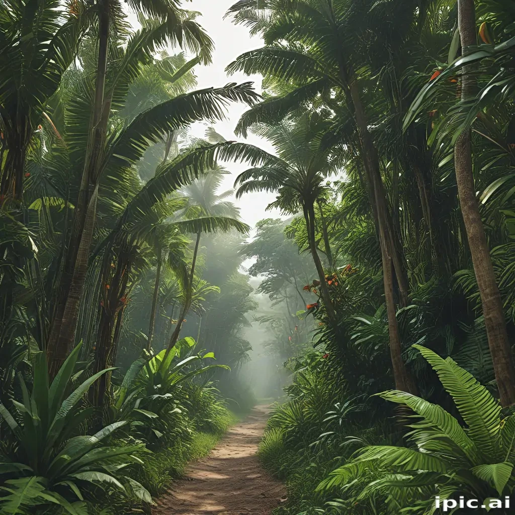 jungle png
